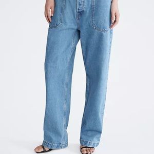 Standards Coastal Blue Deck Jeans W 29 L30